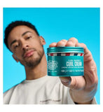 Johnny's Chop Shop, Curl Respect Cream, 100g