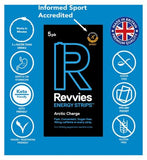 Revvies Energy Strips Arctic Charge - 5 Strips