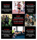 Revvies Energy Strips Tropical Hit - 5 Strips