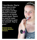 Revvies Extra Strength Energy Strips Arctic Charge - 5 Strips