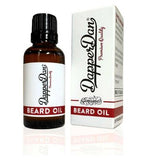 DAPPER DAN Beard Oil 30ml