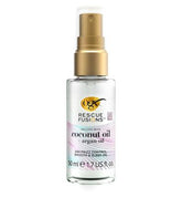 OGX Rescue Fusions 24H Frizz Control Smooth & Sleek Oil, 50ml