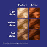 Schwarzkopf LIVE 077 Caramel Copper Permanent Copper Hair Dye