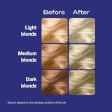 Schwarzkopf LIVE B13 Pearl Blonde Permanent Light Blonde Hair Dye