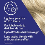 Schwarzkopf LIVE B13 Pearl Blonde Permanent Light Blonde Hair Dye