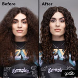 got2b gotCURLZ Define & Protect Curly hair Spray 150ml