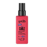 got2b gotCURLZ Define & Protect Curly hair Spray 150ml