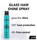 got2b gotGLOSS Hair Spray Finish for Glossy and Glass-like Hair 200ml