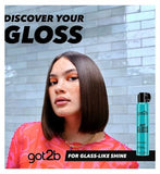 got2b gotGLOSS Hair Spray Finish for Glossy and Glass-like Hair 200ml