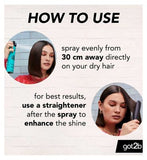 got2b gotGLOSS Hair Spray Finish for Glossy and Glass-like Hair 200ml