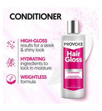 Provoke Hair Gloss Conditioner 200ml