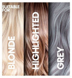 Provoke Brighten & Protect purple leave in conditioner 150ml