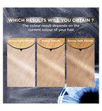 Garnier Olia Toner 10.01 After Bleach Platinum Blond 243g