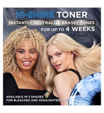 Garnier Olia Toner 10.2 After Bleach Pearly Blond 243g