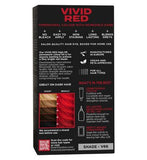 Bleach London Vivid Red Permanent Kit