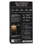 Bleach London Glossy Black Permanent Kit