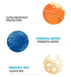 La Roche-Posay Anthelios UVMUNE 400 Dermo-Pediatrics Invisible Spray SPF50+ 200ml