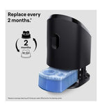 Braun 3in1 ShaverCare SmartCare Center Refill Cartridges, Hygienic Cleaning, 4 Pack