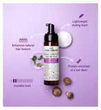 Curlsmith Bouncy Strength Volume Foam 222ml