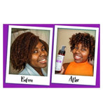 Curlsmith Bouncy Strength Volume Foam 222ml