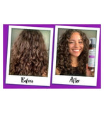 Curlsmith Bouncy Strength Volume Foam 222ml