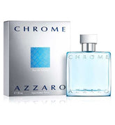 Azzaro Chrome Eau de Toilette 50ml
