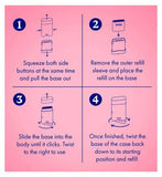 Wild Limited Edition Case and Coconut