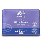 Boots ultra towels night wing 10s