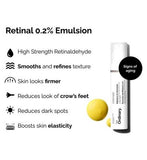 The Ordinary Retinal 0.2% Emulsion Serum 15ml