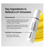 The Ordinary Retinal 0.2% Emulsion Serum 15ml