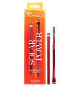Real Techniques Solar Power Smolder Eye & Brow Duo Set