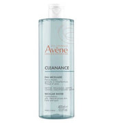 Avène Cleanance Micellar Water for Blemish-Prone Skin 400ml