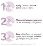 Bioderma Cicabio Repairing Soothing Cream 40ml