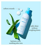 Function of Beauty Straight Hair Leave-In Milk Mist Base with Aloe Vera