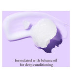 Function of Beauty Wavy Hair Leave-In Treatment Base with Babassu Oil