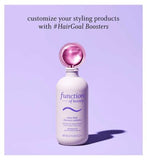 Function of Beauty Wavy Hair Leave-In Treatment Base with Babassu Oil