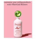 Function of Beauty Curly Hair Leave-In Conditioner Base with Mango Butter