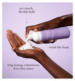 Function of Beauty Zero Gravity Styling Mousse for Wavy Hair