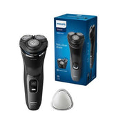 Philips Wet & Dry Electric Shaver Series 1000 with 4D Flex Heads – S1142/00