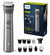 Philips Series 5000 12-in-1 Multi Groom, Beard Trimmer and Hair Clipper, MG5940/15