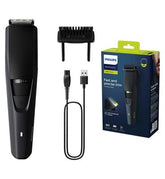 Philips Series 3000, Fast and Precise Beard Trimmer, with Self-sharpening Stell Blades, and Lift and Trim technology - BT3233/15