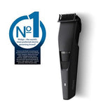 Philips Series 3000, Fast and Precise Beard Trimmer, with Self-sharpening Stell Blades, and Lift and Trim technology - BT3233/15