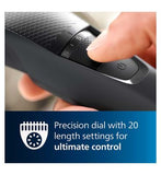 Philips Series 3000, Fast and Precise Beard Trimmer, with Self-sharpening Stell Blades, and Lift and Trim technology - BT3233/15
