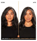 REDKEN All Soft Conditioner, For Dry Hair, Argan Oil, Intense Softness and Shine 500ml