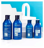 REDKEN Extreme Conditioner For Damaged Hair with Protein, Repairs Strength & Adds Flexibility 500ml