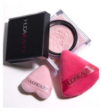 Huda Beauty Easy Bake Powder Puff Duo