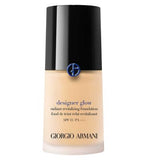 Giorgio Armani Designer Glow Foundation SPF 15 30ml