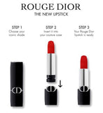 DIOR Rouge Dior Couture Lipstick Refill - Velvet