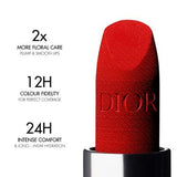 DIOR Rouge Dior Couture Lipstick - Velvet