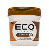 Eco Style Coconut Oil Styling Gel 473ml